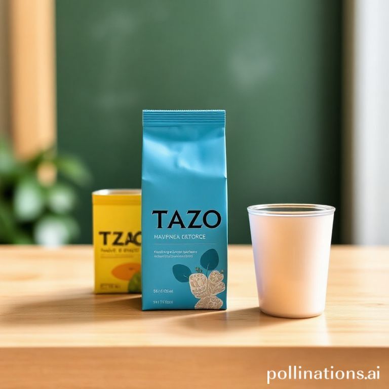 Do Tazo Tea Bags Contain Plastic